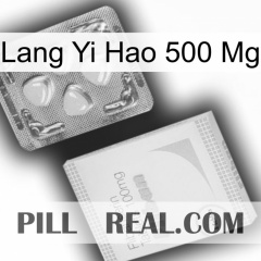 Lang Yi Hao 500 Mg 32